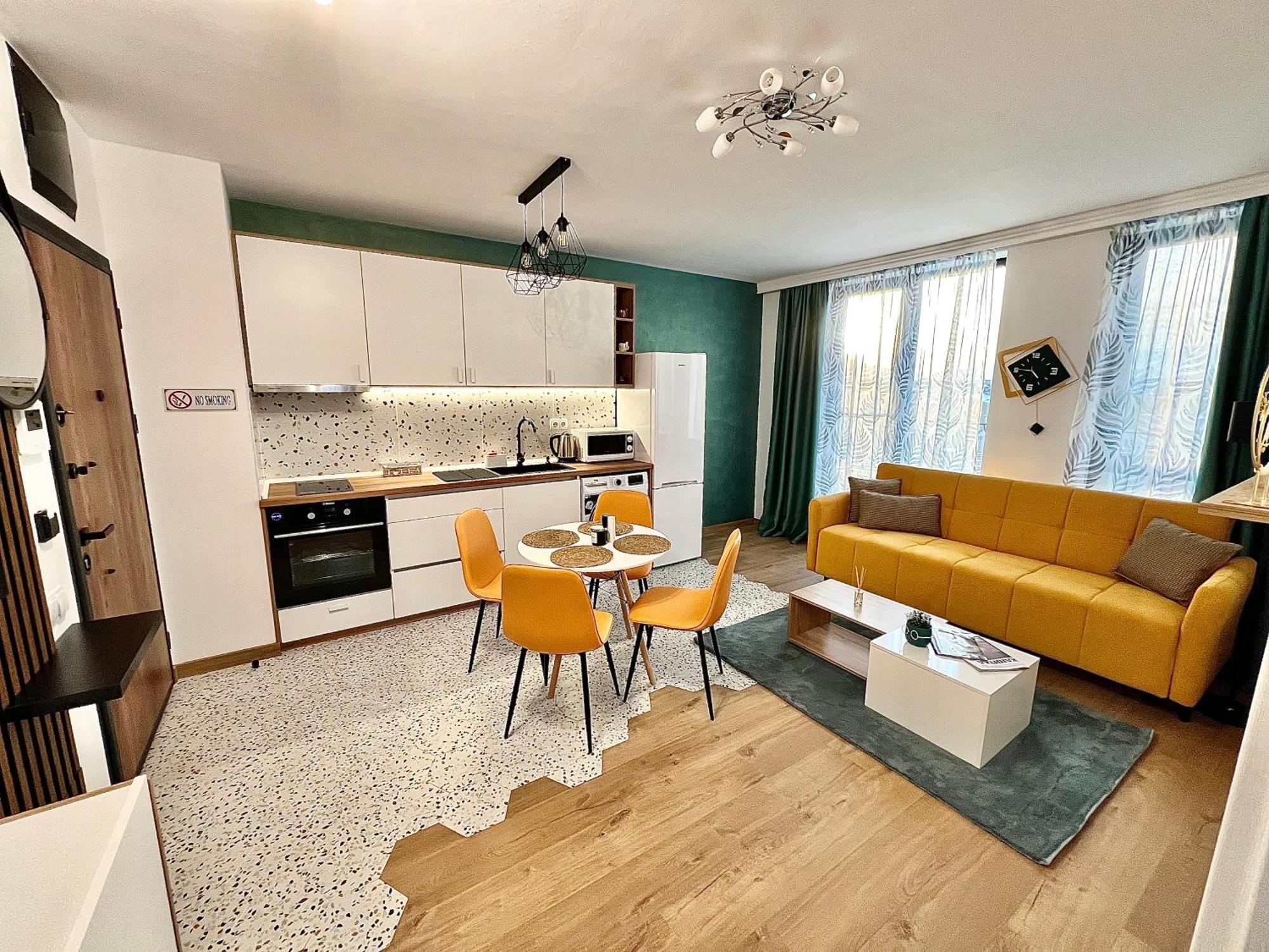 Stracciatella Homes Apartment Sofia Buitenkant foto