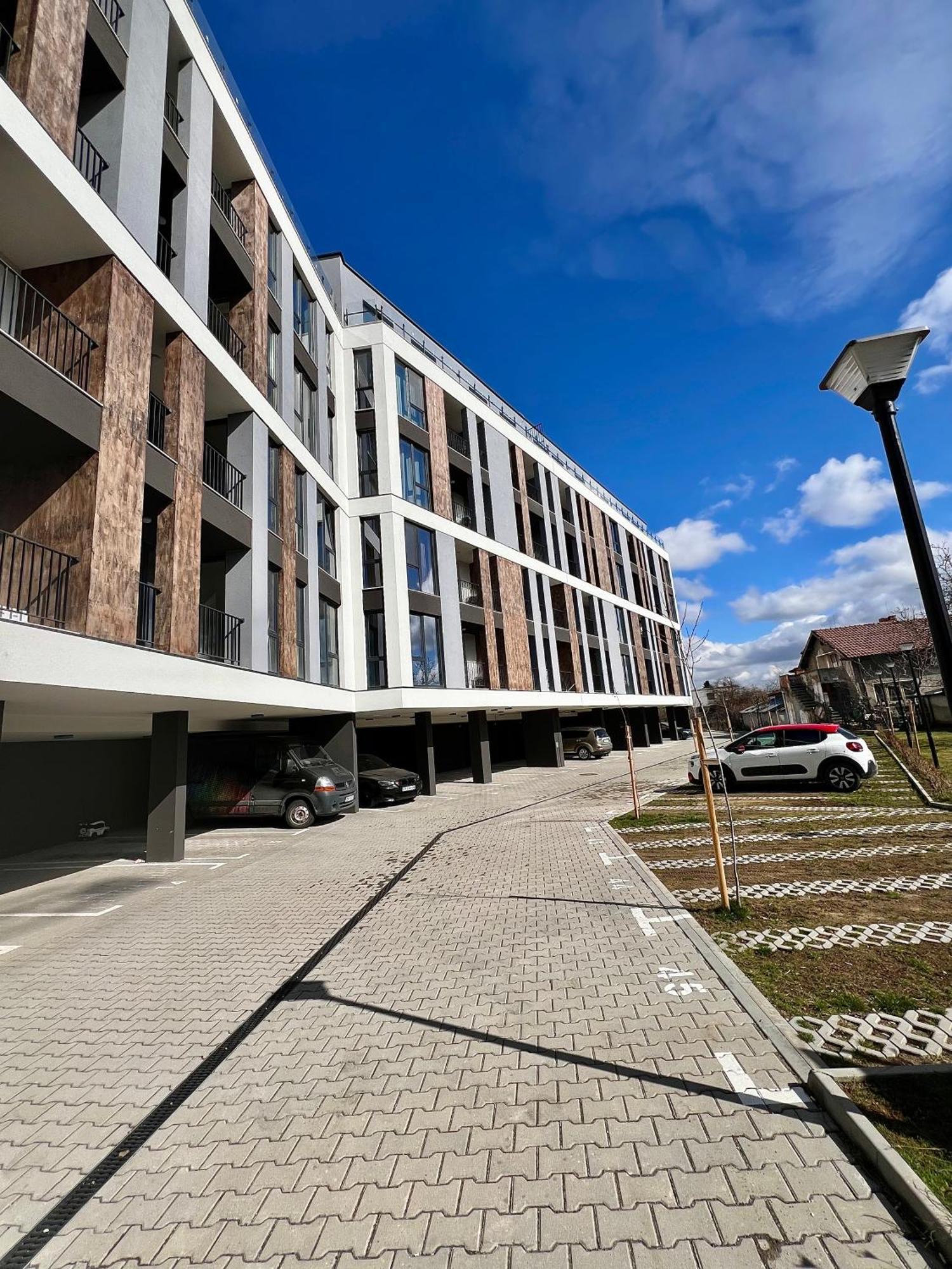 Stracciatella Homes Apartment Sofia Buitenkant foto